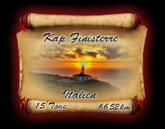 Kap Finisterre
